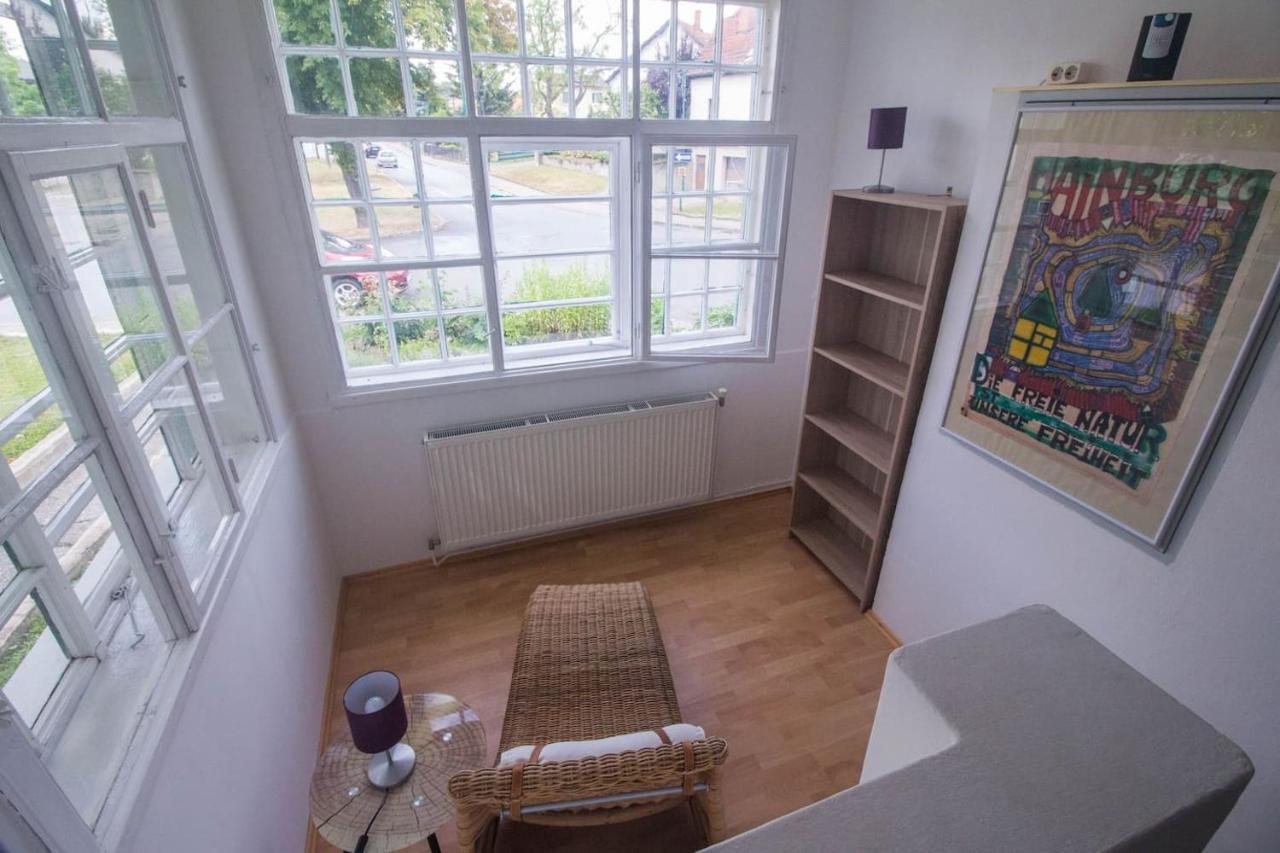 Villa Nina Orth an der Donau ภายนอก รูปภาพ