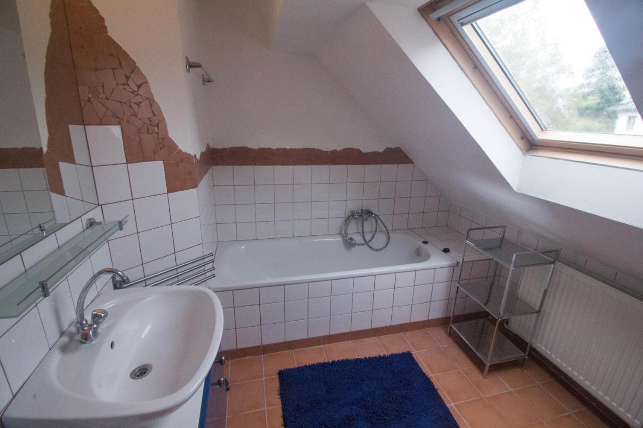 Villa Nina Orth an der Donau ภายนอก รูปภาพ