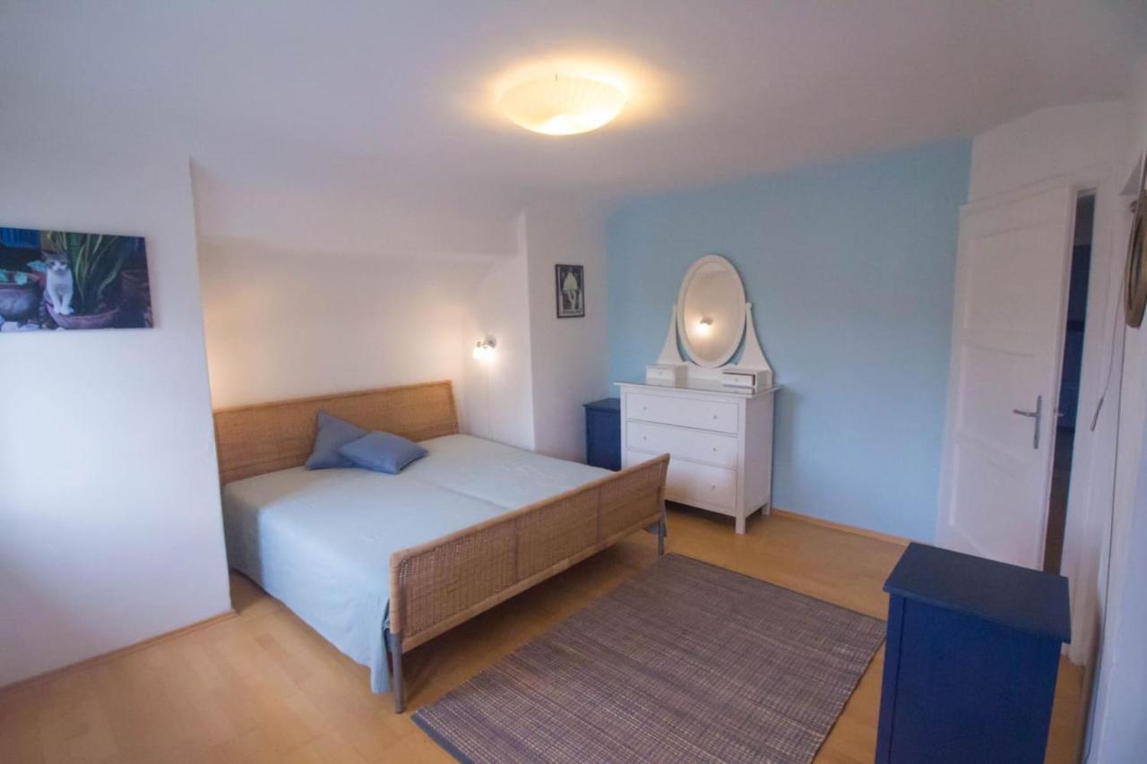 Villa Nina Orth an der Donau ภายนอก รูปภาพ
