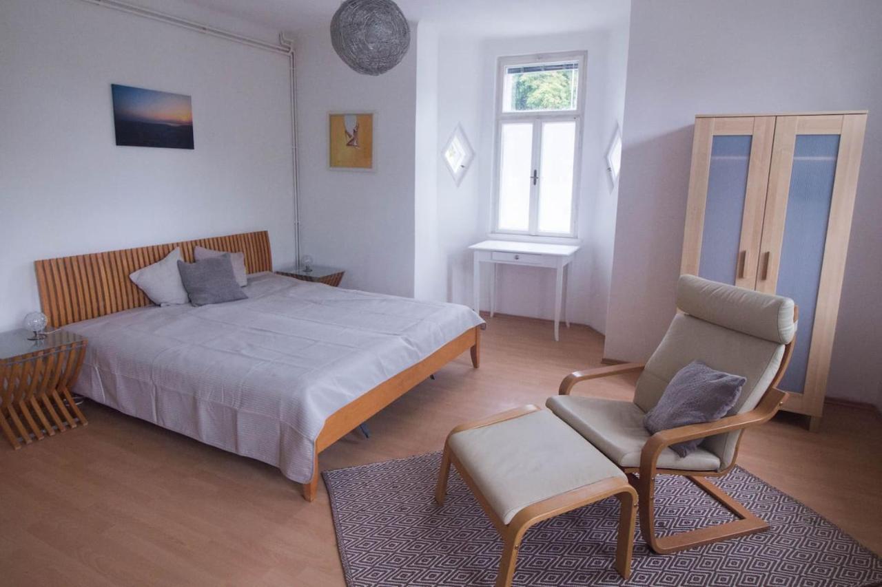 Villa Nina Orth an der Donau ภายนอก รูปภาพ
