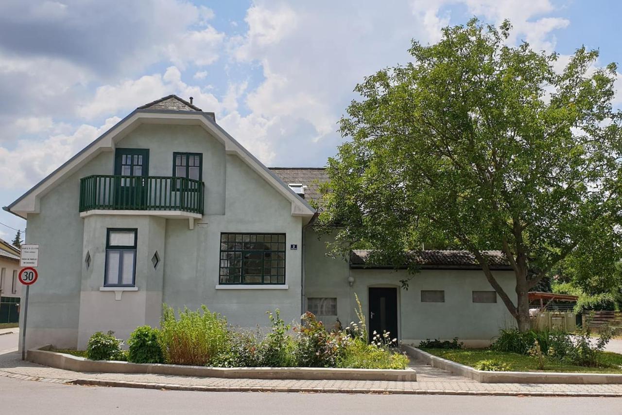 Villa Nina Orth an der Donau ภายนอก รูปภาพ
